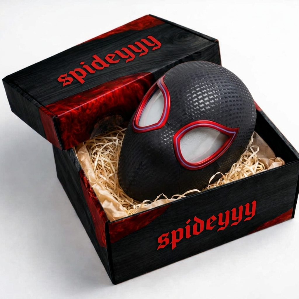 SPIDEYYY™ - Winking Mask