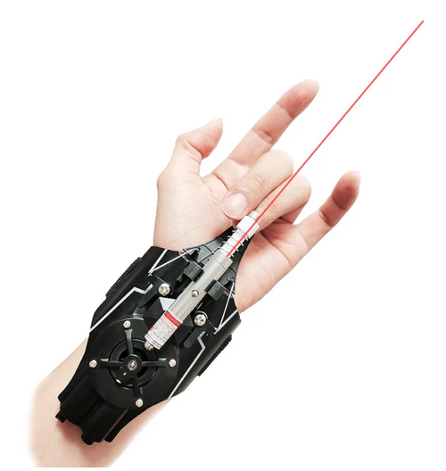 Spideyyy™ - Magnetic Web Shooter