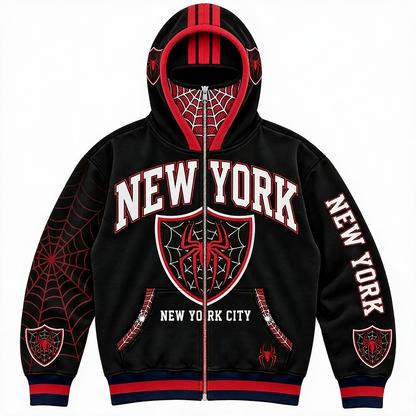 SpideyyHoods Hoodie Collection