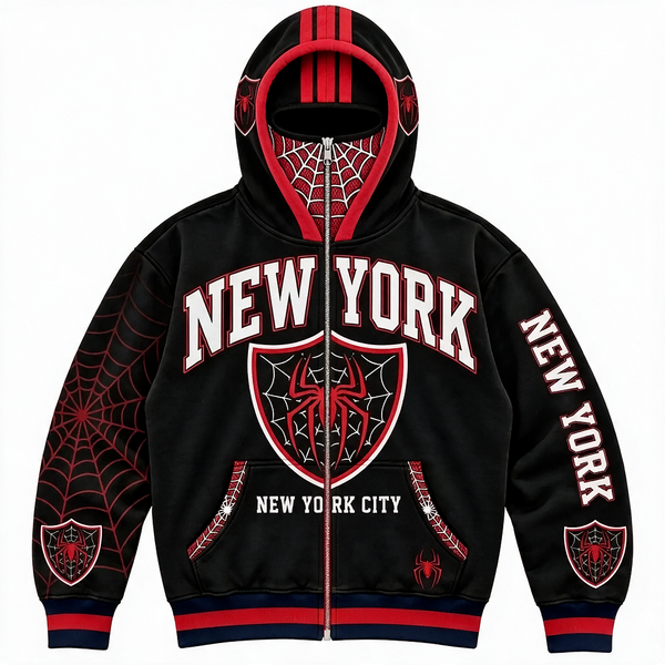 SpideyyHoods Hoodie Collection