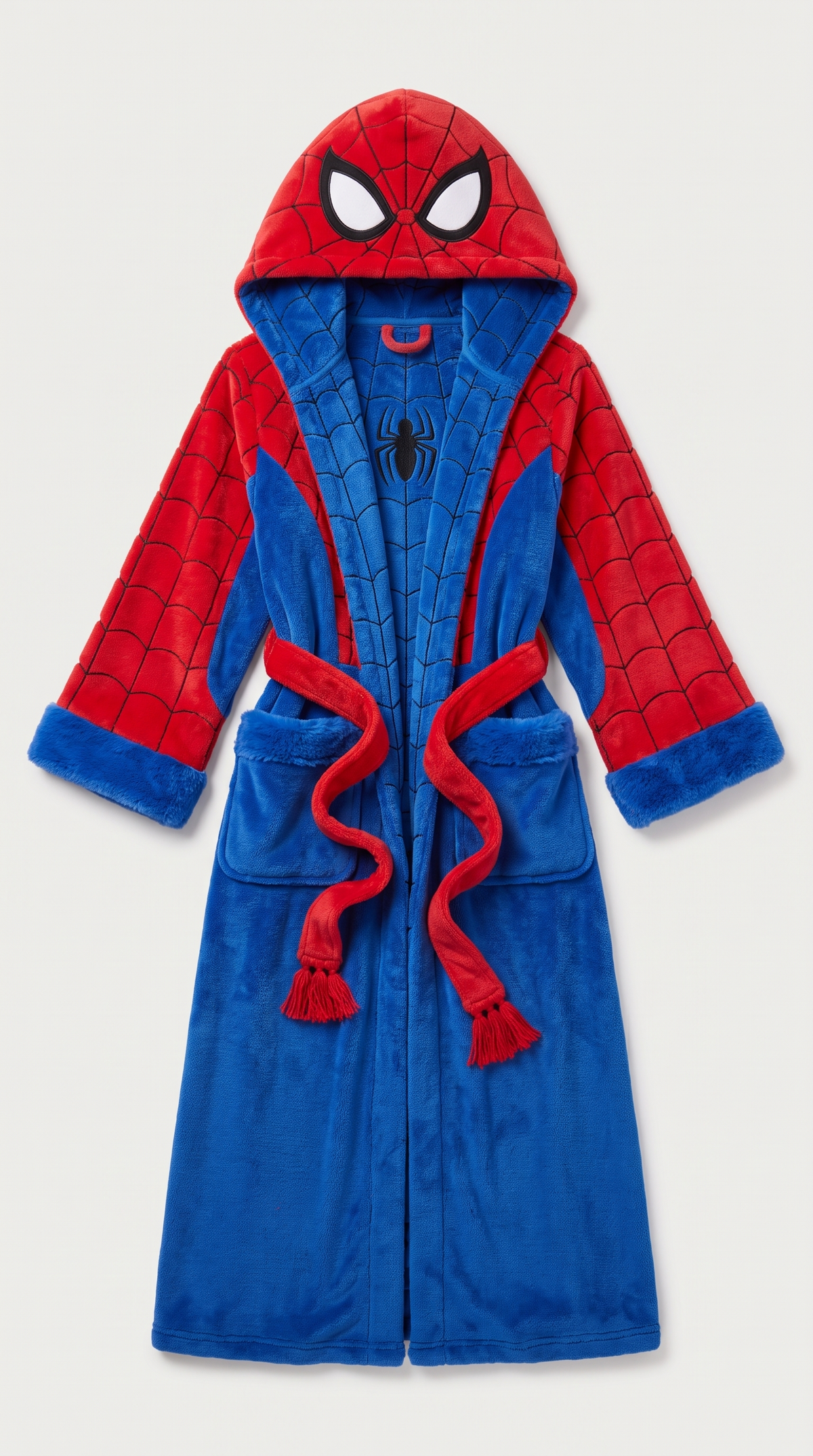 Spideyyy™ Heated Robe