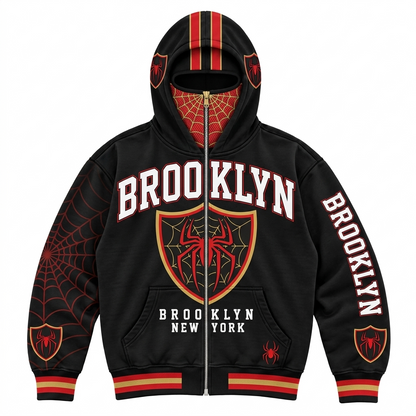 SpideyyHoods Hoodie Collection