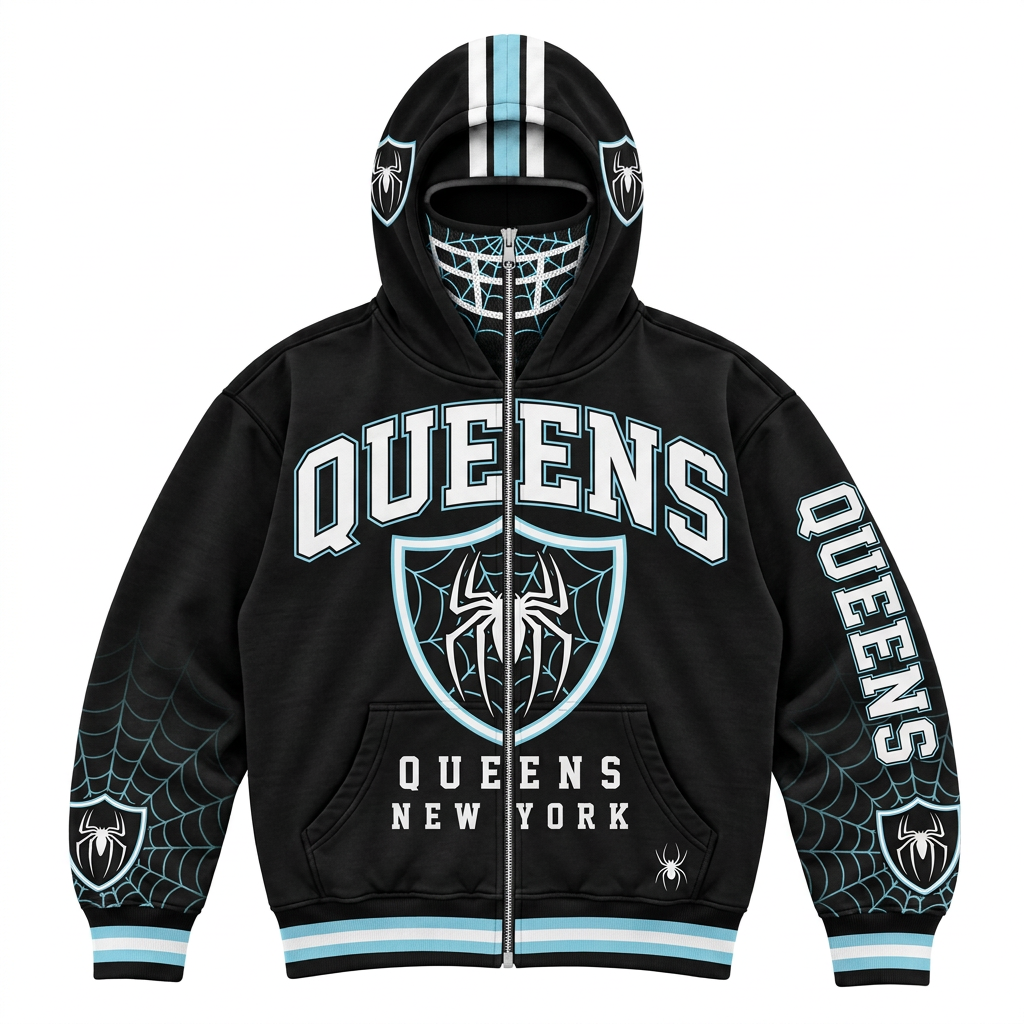 SpideyyHoods Hoodie Collection