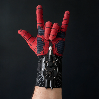 Spideyyy™ - Magnetic Web Shooter