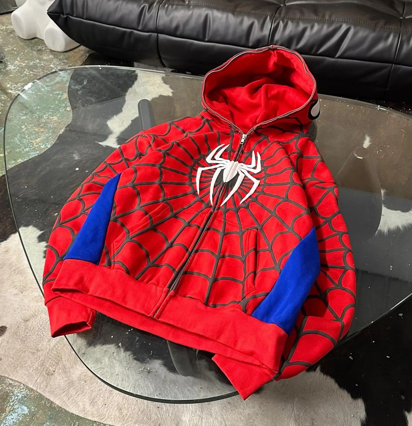 SpiderMan Zipper