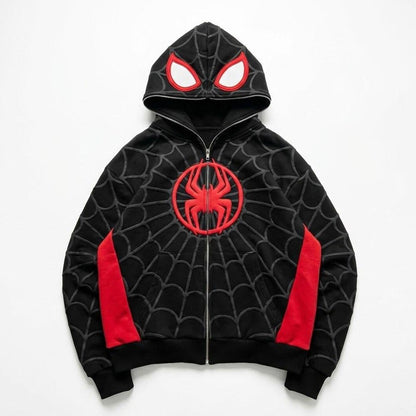 SpiderMan Zipper